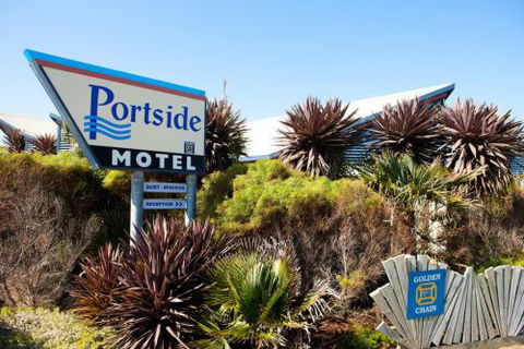 Golden Chain Portside Motel - Kempsey Accommodation 0