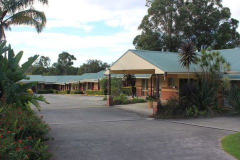 Catalina Motel Lake Macquarie - Kempsey Accommodation 0