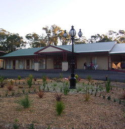 Sanctuary House Resort Motel - Healesville - Kempsey Accommodation 4
