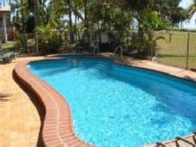 Kinka Palms Beach Front Apartments/Motel - Kempsey Accommodation 0