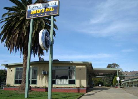 Gundagai Bushman's Retreat Motor Inn - Kempsey Accommodation 0