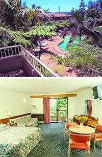 Galaxy Motel - Kempsey Accommodation 0