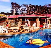 Wombat Beach Resort - Kempsey Accommodation