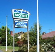 Box Hill Motel - Kempsey Accommodation