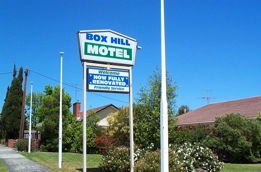 Box Hill Motel - Kempsey Accommodation 0