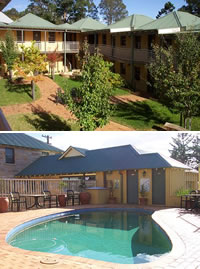 Pioneer Motel Kangaroo Valley - Kempsey Accommodation 0