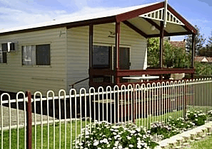 Office Beach Caravan Park - Kempsey Accommodation