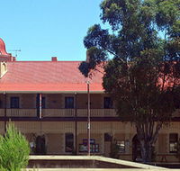 Peterborough Railway Hotel - Kempsey Accommodation