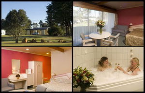  William Macintosh Motor Lodge - Kempsey Accommodation 1