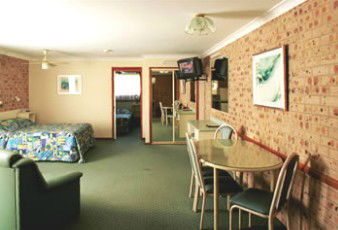 Cardiff Motor Inn - Kempsey Accommodation 1