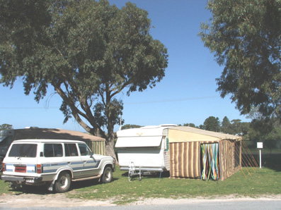 Waterloo Bay Tourist Park - Kempsey Accommodation 0