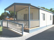 Waterloo Bay Tourist Park - Kempsey Accommodation 1