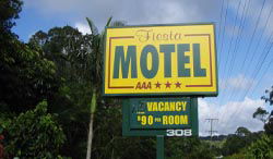Fiesta Motel - Kempsey Accommodation 0