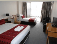 The Commodore Regent - Kempsey Accommodation 1
