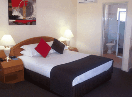 McNevins Maryborough Motel - Kempsey Accommodation 3