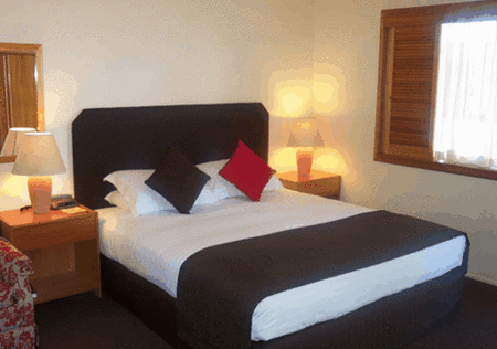McNevins Maryborough Motel - Kempsey Accommodation 5