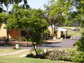 Helidon Natural Springs Spa Resort Motel - Kempsey Accommodation