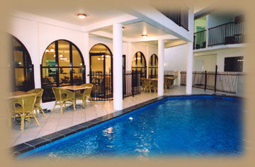 Villa Capri Rockhampton - Kempsey Accommodation 1