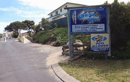 SeaVu Caravan Park - Kempsey Accommodation