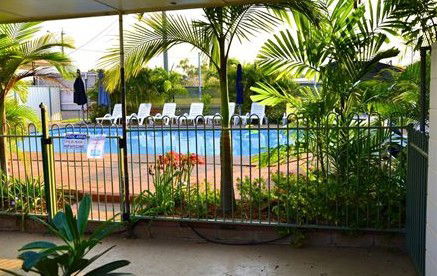 4th Avenue Motor Inn - Kempsey Accommodation 0