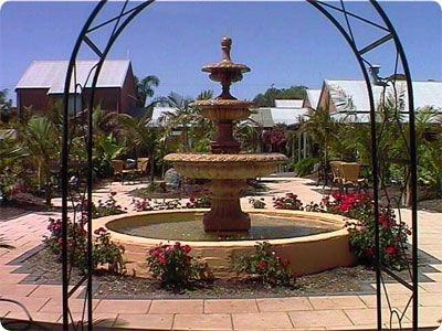 Mclaren Vale Motel & Apartments - Kempsey Accommodation 1