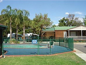 Albury Motor Village - Kempsey Accommodation 0