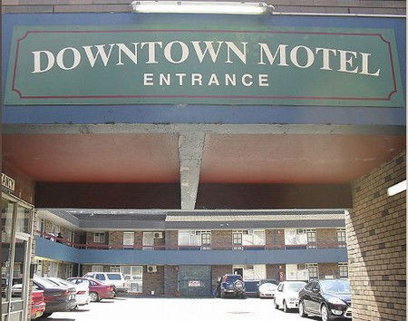 Downtown Motel - Kempsey Accommodation 1