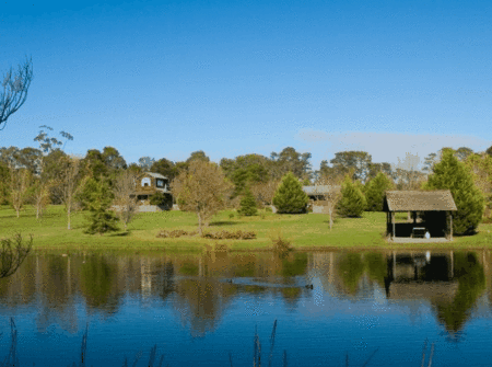 Sanctuary Park Cottages - Kempsey Accommodation