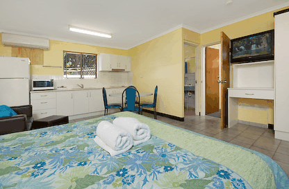 Townsville Holiday Apartments - Kempsey Accommodation 3