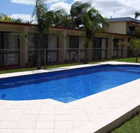 Sunraysia Motel and Holiday Apartments - Kempsey Accommodation