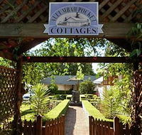 Allumbah Pocket Cottages - Kempsey Accommodation