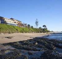 Oceanfront Motel - Kempsey Accommodation