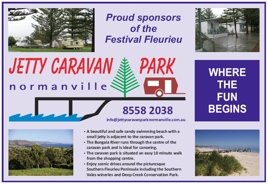 Normanville SA Kempsey Accommodation