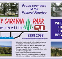 Jetty Caravan Park Normanville - Kempsey Accommodation
