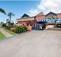 Cluden Park Motor Inn