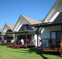 Cardwell Beachcomber Motel  Tourist Park - Kempsey Accommodation