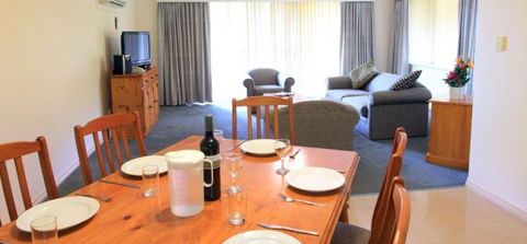 Abbey Beach Resort - Kempsey Accommodation 2