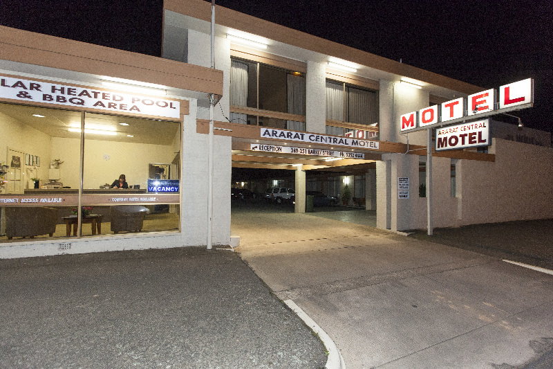 Ararat VIC Kempsey Accommodation