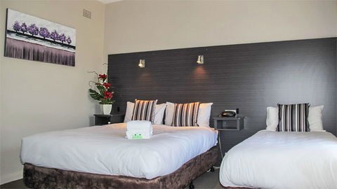 Mid City Motor Lodge - Kempsey Accommodation 1