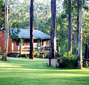 Chiltern Lodge - Kempsey Accommodation
