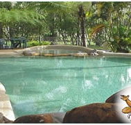 BIG4 Atherton Woodlands Tourist Park - Kempsey Accommodation