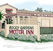 Rocky Gardens Motor Inn - Kempsey Accommodation