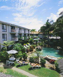Allamanda Retreat The Entrance - Kempsey Accommodation 0