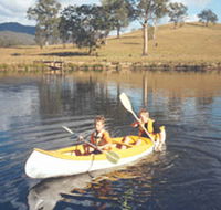 Parrabel Park Farm Stay - Kempsey Accommodation