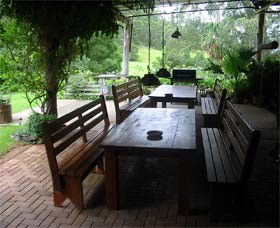 Man From Kangaroo Valley Trail Ride The - Kempsey Accommodation 0