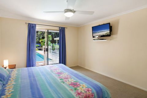Sunshine Coast Escape - Kempsey Accommodation 5