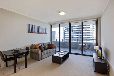 Astra Apartments Rhodes - Kempsey Accommodation 1