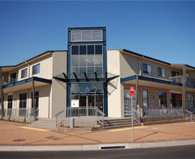 Centrepoint Apartments Griffith - Kempsey Accommodation 0
