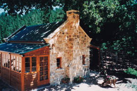Basket Range SA Kempsey Accommodation