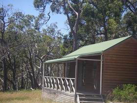 Cave Park Cabins - Kempsey Accommodation 0